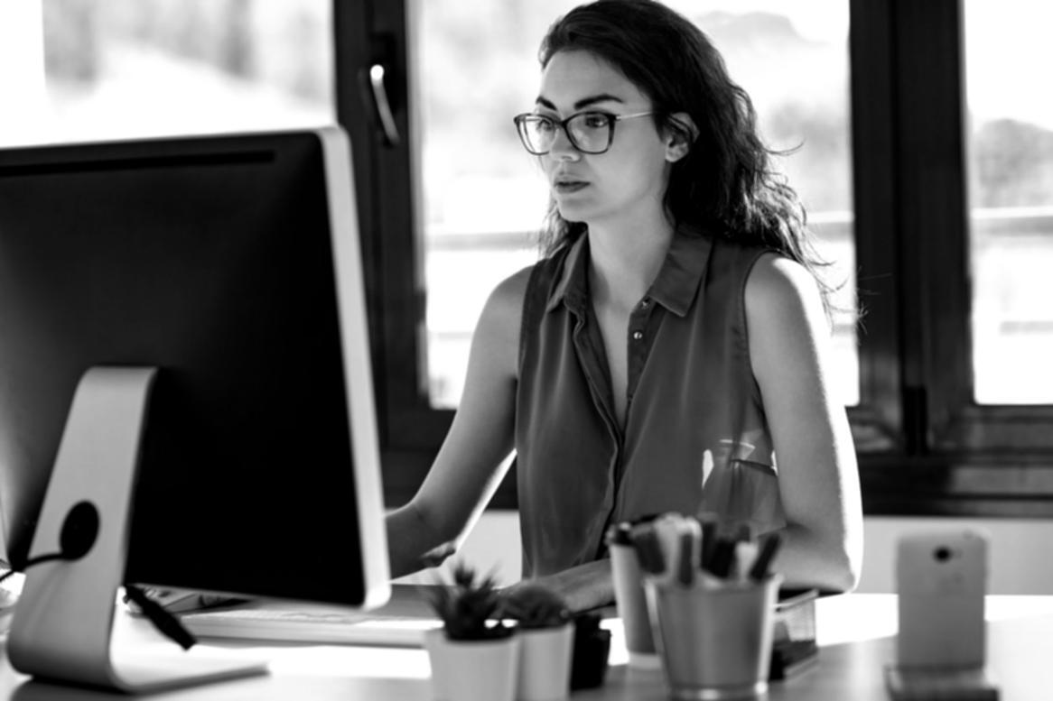 Professional CRM training environment