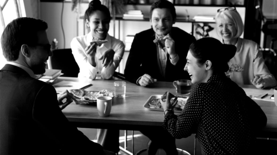 Early seminar session setup